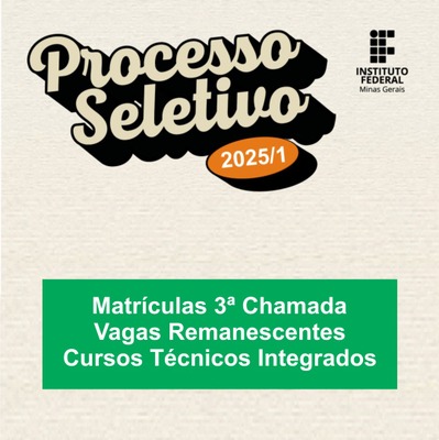 3a chamada vagas remanescentes tecnicos integrados.jpg