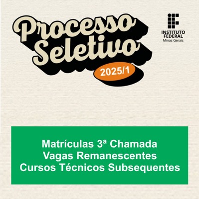 3a chamada vagas remanescentes tecnicos subsequentes.jpg