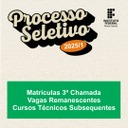 3a chamada vagas remanescentes tecnicos subsequentes.jpg
