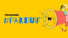 Divulgação Partiu IF