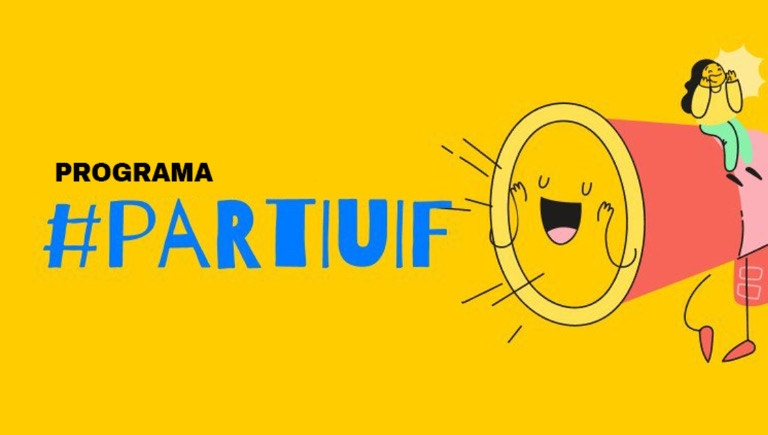 Divulgação Partiu IF