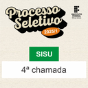 SISU 4 chamada