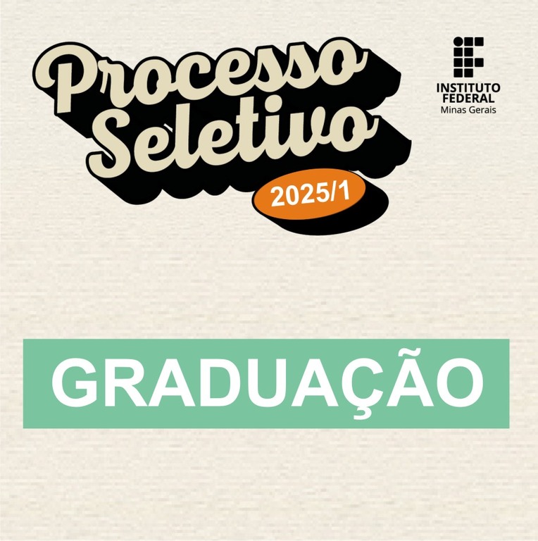 Processo seletivo Grad