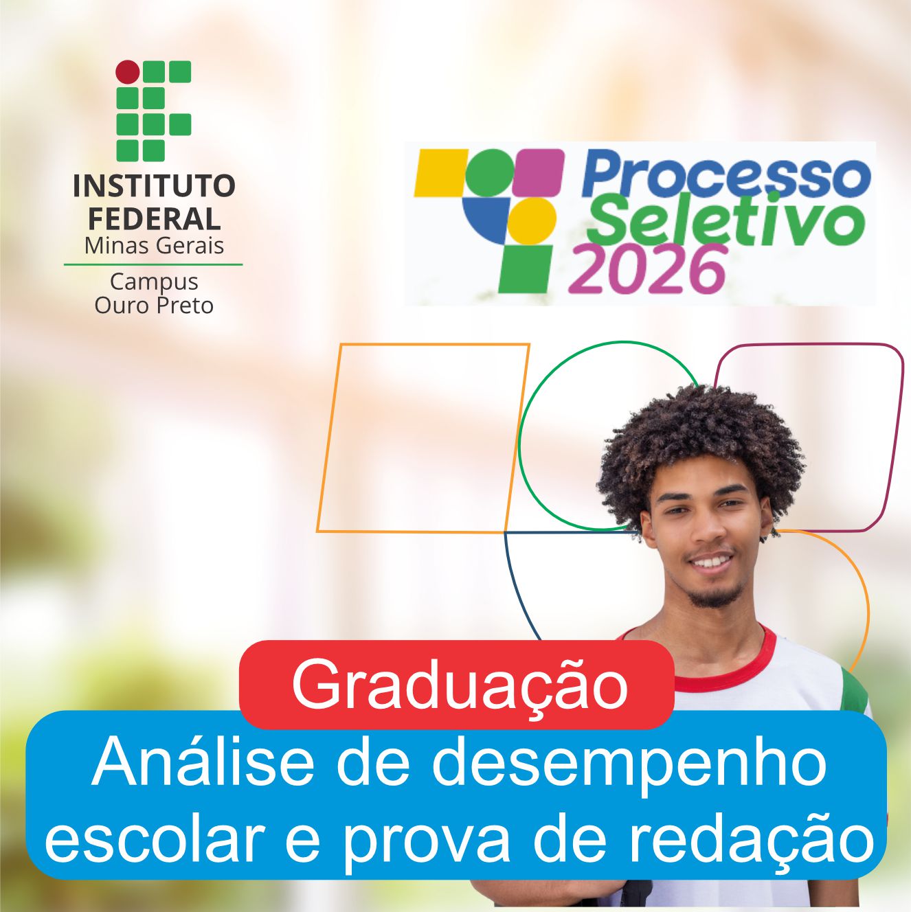 Graduação desempenho e redação