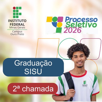 SISU 2026 2 chamada