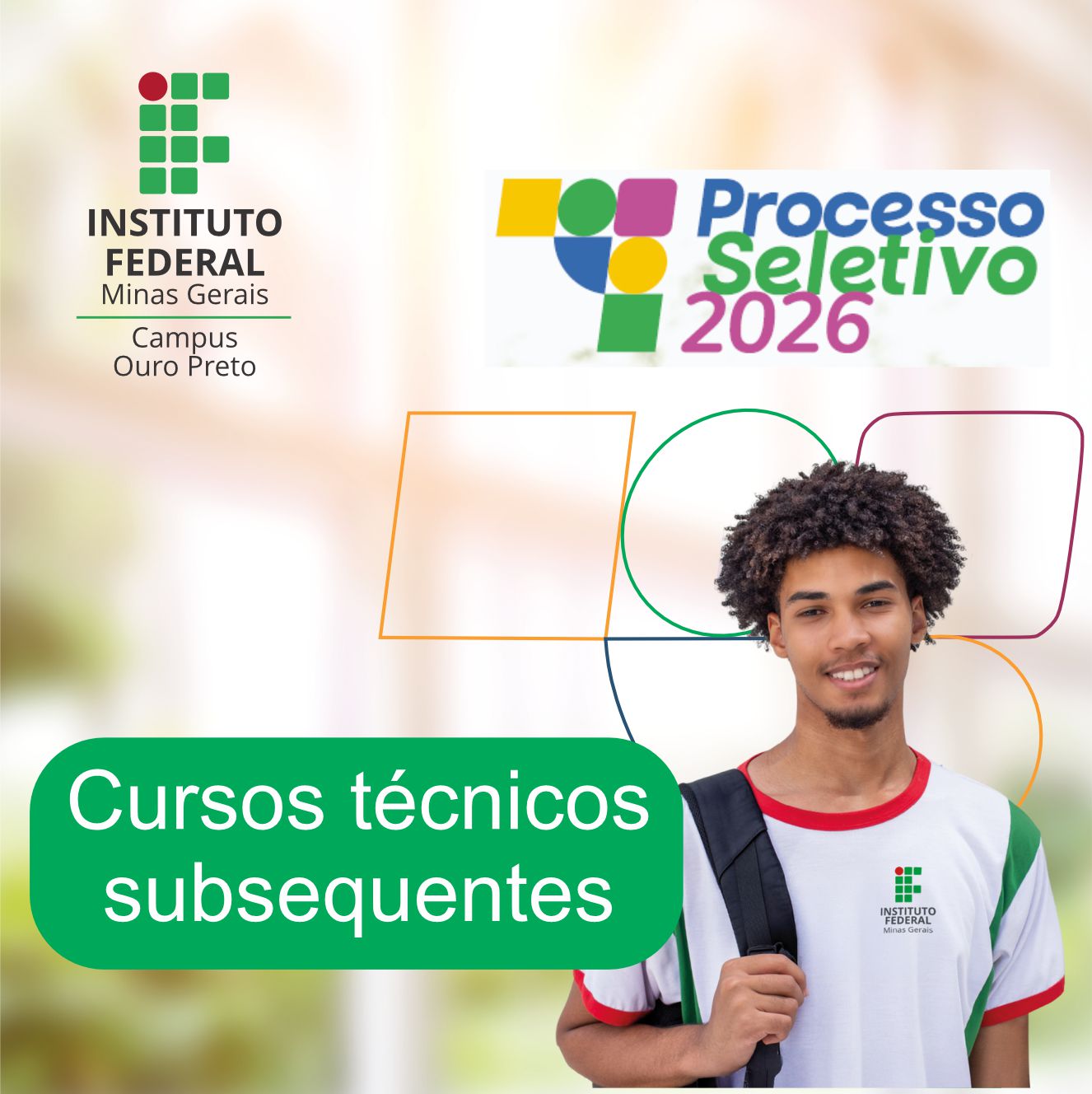 Cursos técnicos subsequentes