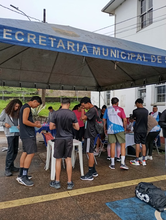 1ª Corrida e Caminhada