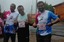 1ª Corrida e Caminhada