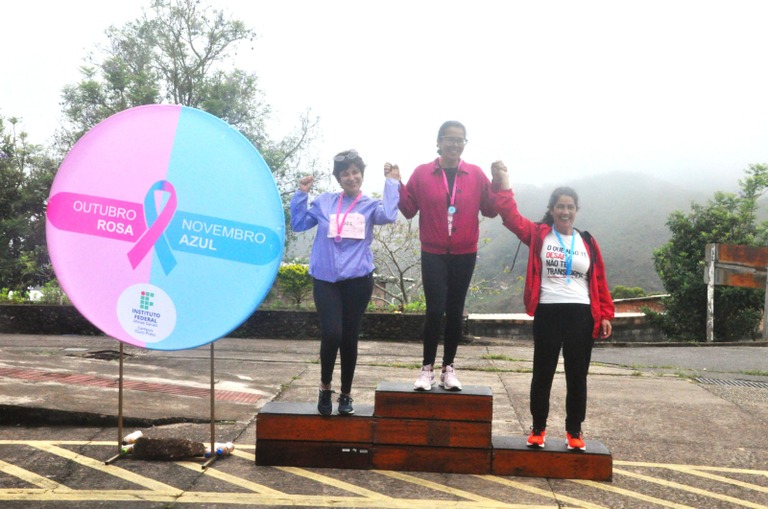 1ª Corrida e Caminhada