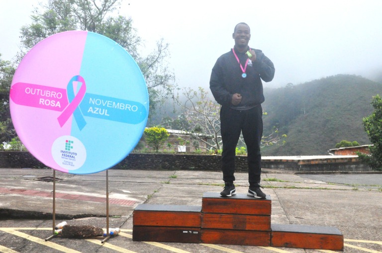 1ª Corrida e Caminhada