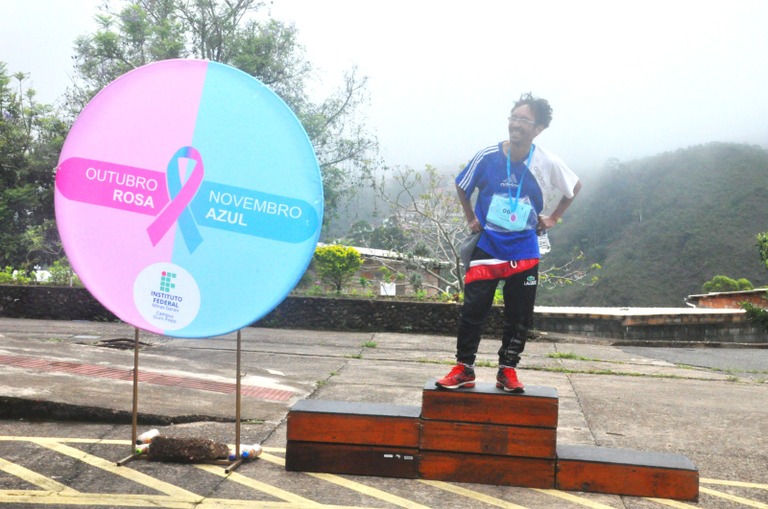 1ª Corrida e Caminhada