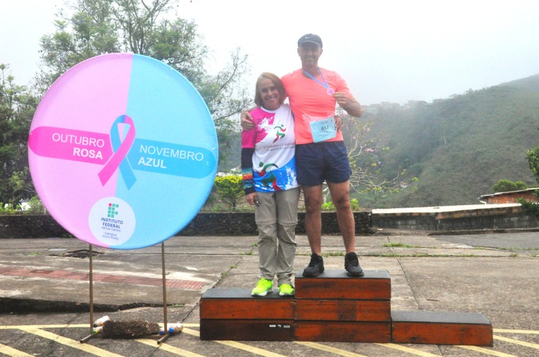 1ª Corrida e Caminhada