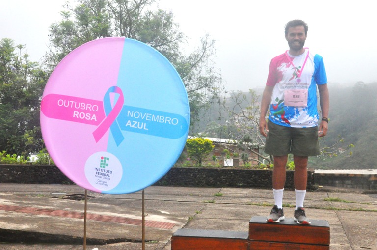 1ª Corrida e Caminhada