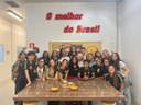 Turma ADM2-2 na Fábrica de Doce