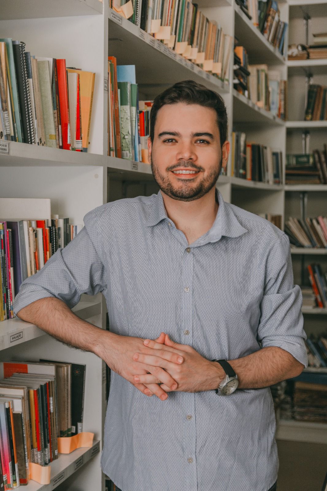 Prof. Denilson Junio Marques Soares