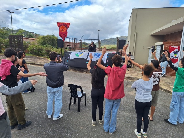 Atividades Grêmio Estudantil 