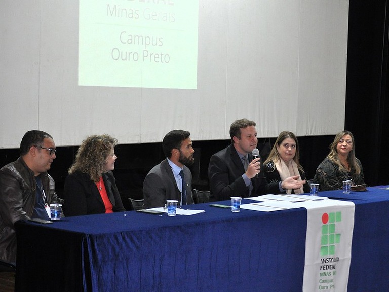 Cerimônia Mulheres de todos os tempos