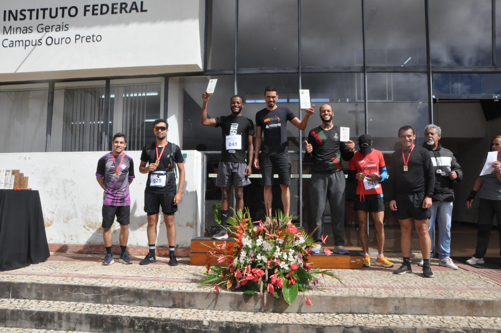 XXXII Corrida Rústica 