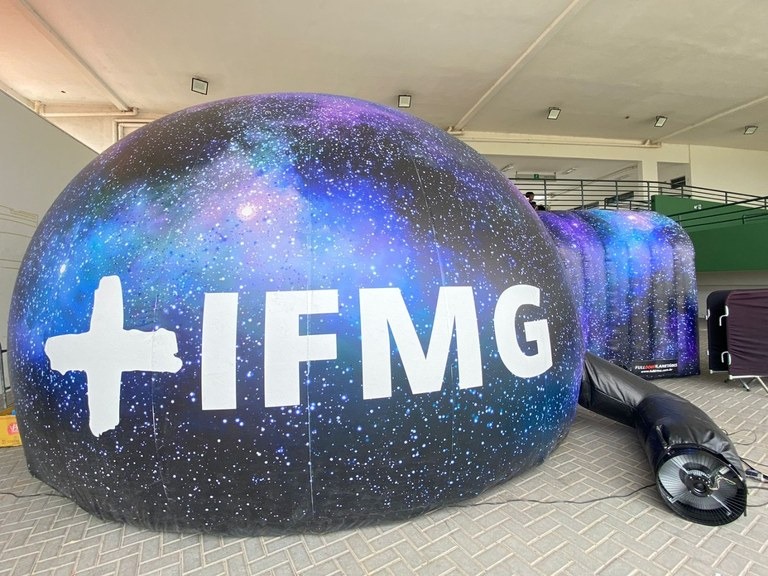 Planetário IFMG