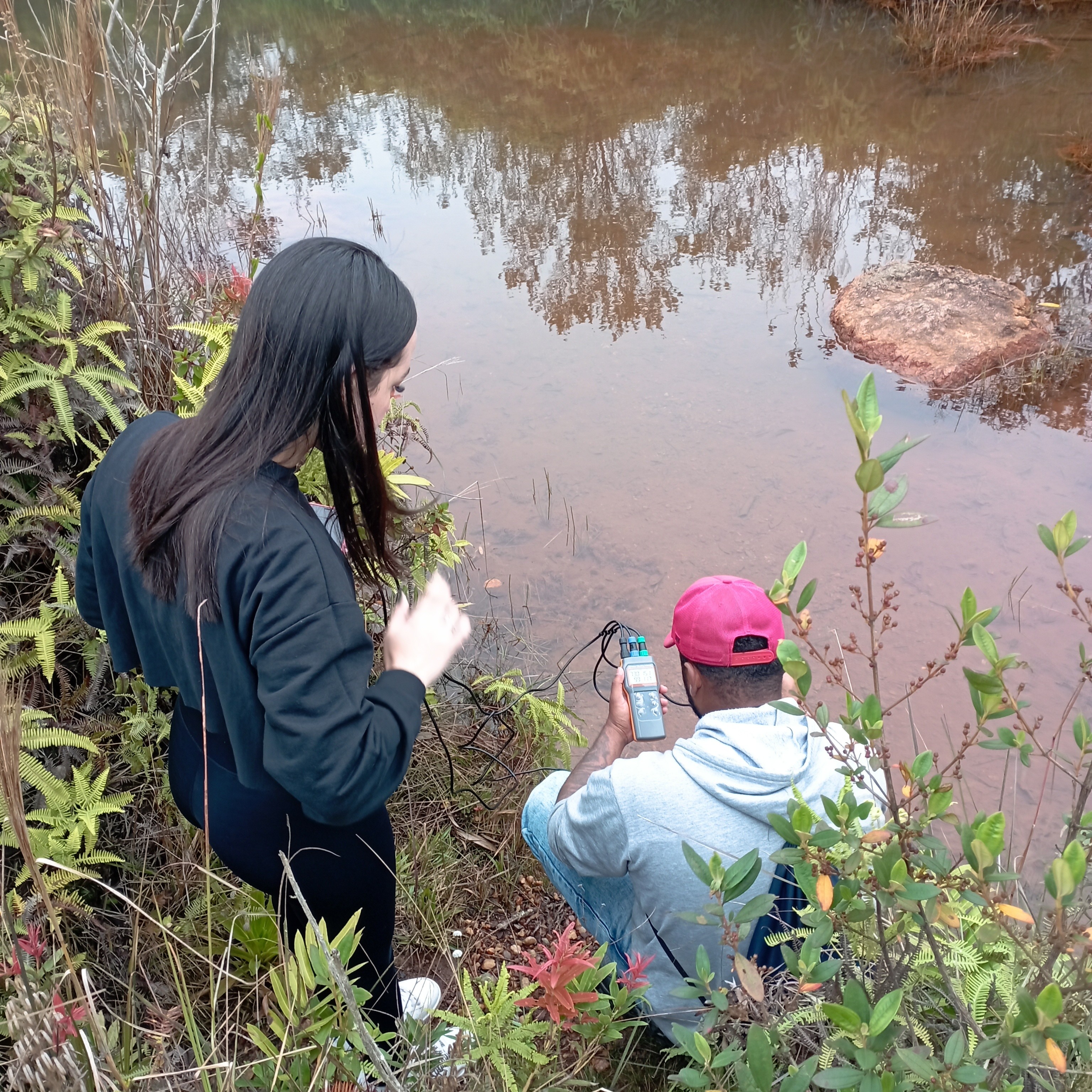 Fotos: Alanda Campos e Renato Andrade