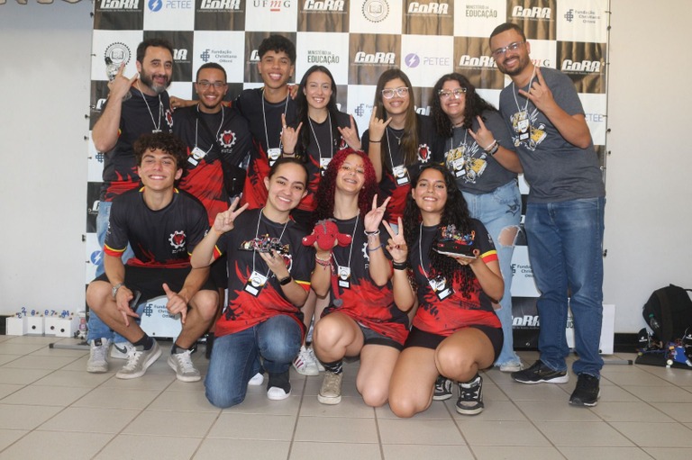 Equipe FIRE