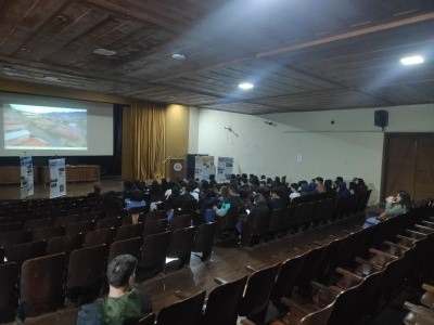 Foto: Copese Campus Ouro Preto