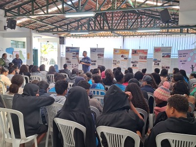 Foto: Copese Campus Ouro Preto