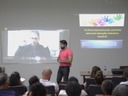 Palestra A Libras (re)construindo caminhos para uma educação inclusiva e acessível 