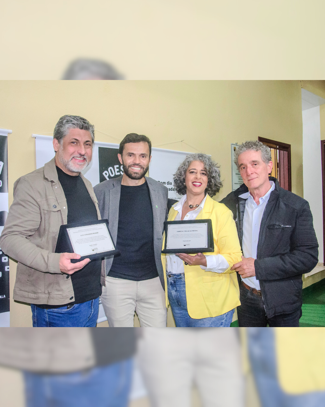 Foto: Acervo pessoal/Fabrícia Coelho