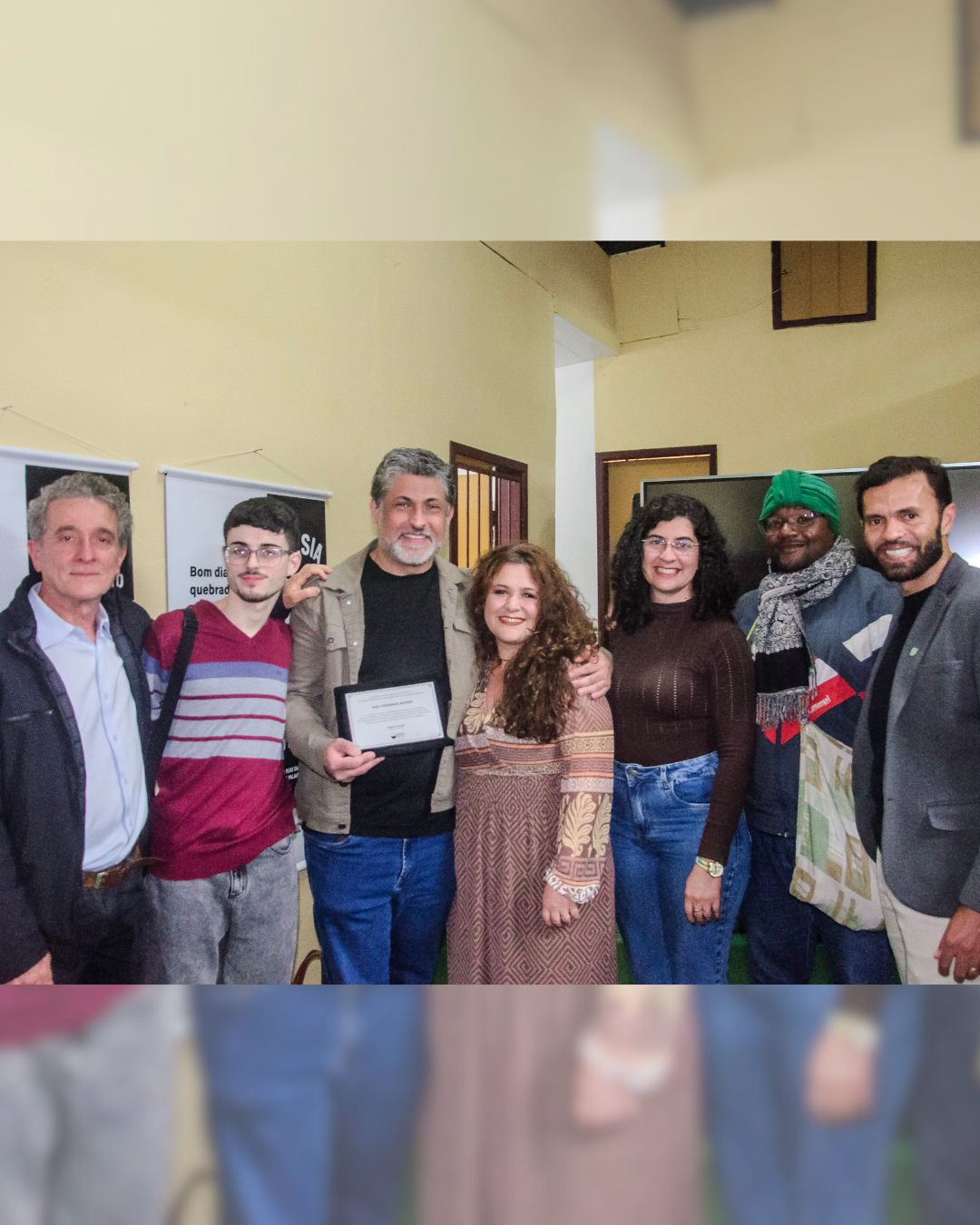 Foto: Acervo pessoal/Fabrícia Coelho