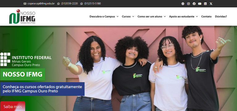 Nosso IFMG OP