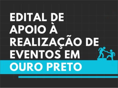 Edital nº 116/2025 |Realização de eventos para fomento à inovação e diversificação econômica