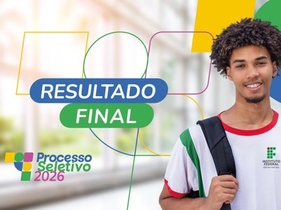 Veja a lista dos aprovados no exame de seleção do IFMG