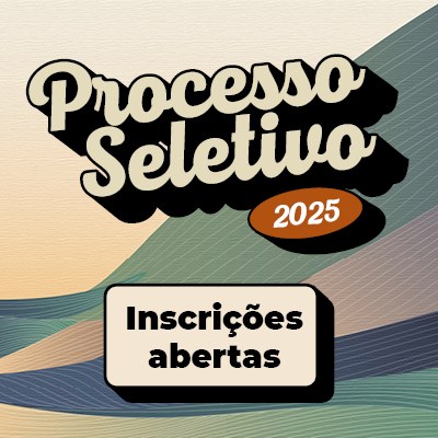 As aulas terão início no primeiro semestre letivo de 2025. Os cursos são gratuitos e as inscrições ficam abertas até o dia 7 de outubro.